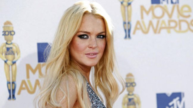 Lindsay Lohan vende su ropa para poder pagar deudas