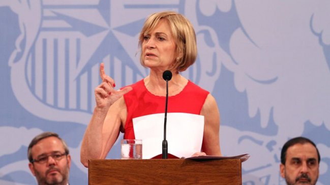 Matthei a alcalde de Freirina: No vengan a pedirnos trabajo