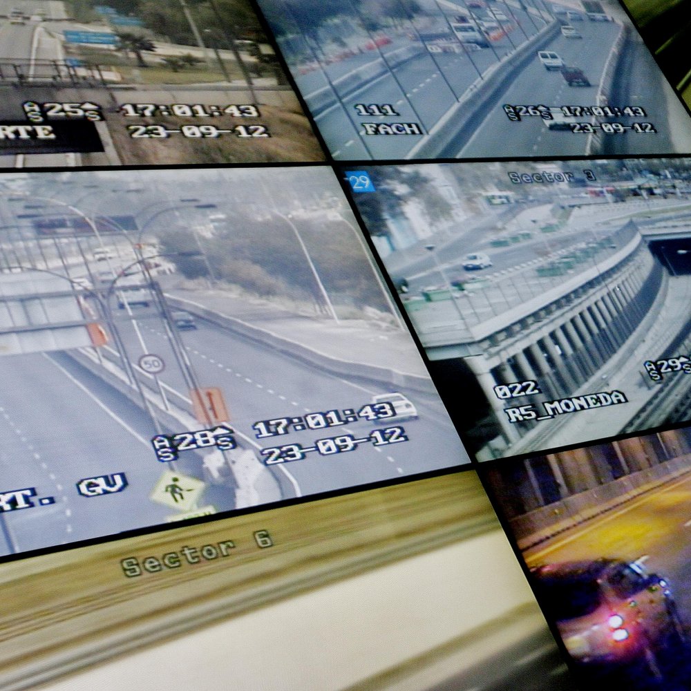 Motorista falleció en accidente en la Autopista Central