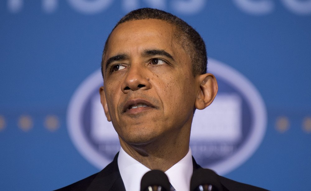 Obama reconoce a la oposición como 