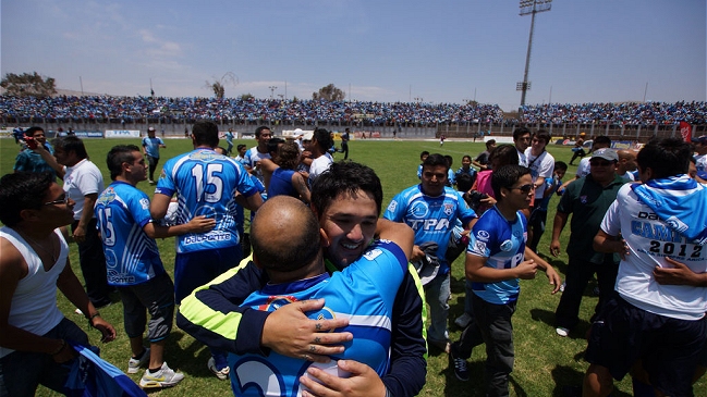 San Marcos de Arica está complicado para duelo inaugural de temporada 2013