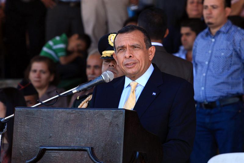 Parlamento de Honduras sacó a cuatro magistrados de la Corte Suprema