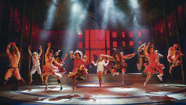 Musical de Spice Girls es 