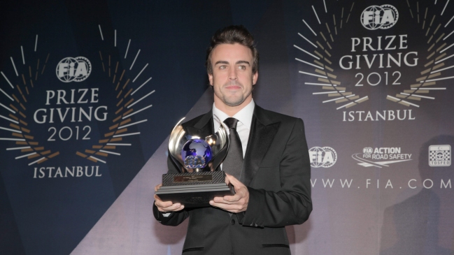 Fernando Alonso: 