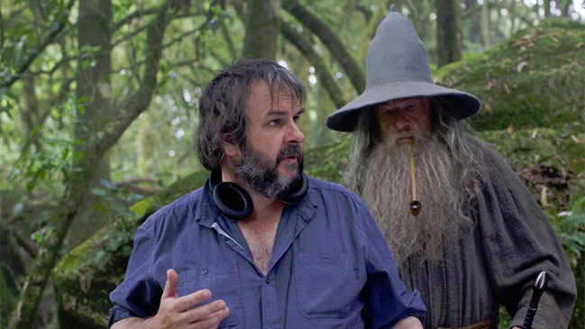 Peter Jackson: La película es algo así como 