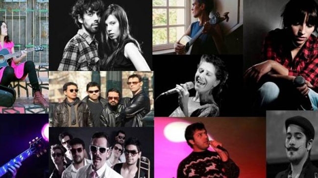 Los Tetas, Ana Tijoux y Congreso estarán en tocatas de Santiago a Mil