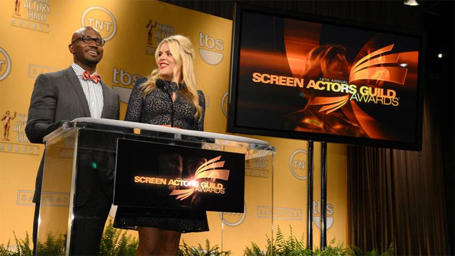 Estos son los nominados a los premios SAG