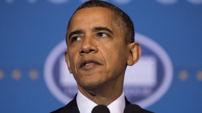 Obama reconoce a la oposición como 