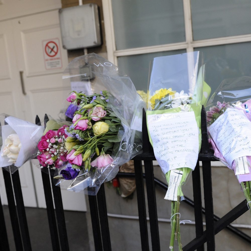 Enfermera dejó una carta a su familia antes de suicidarse