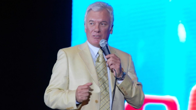 Antonio Vodanovic vuelve a la TV con nuevo programa de competencias