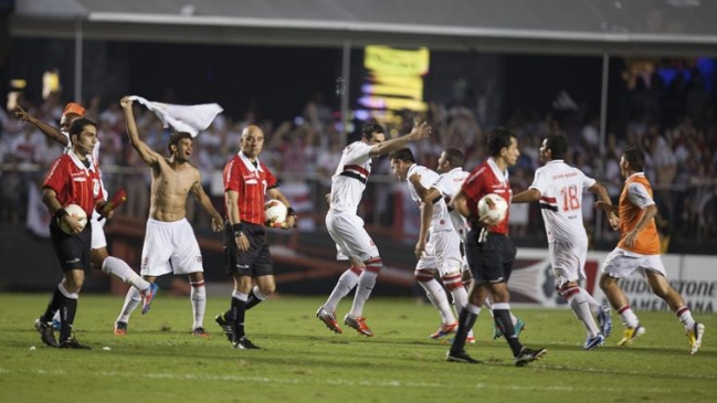 Defensa de Tigre: Osses estuvo en el camarín y vio a los jugadores golpeados