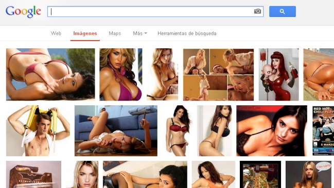 Google creó filtro para imágenes con contenido pornográfico