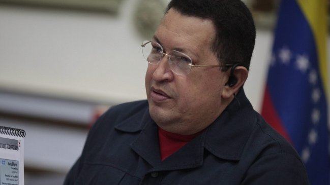 Chávez experimenta una progresiva y favorable recuperación tras sangrado