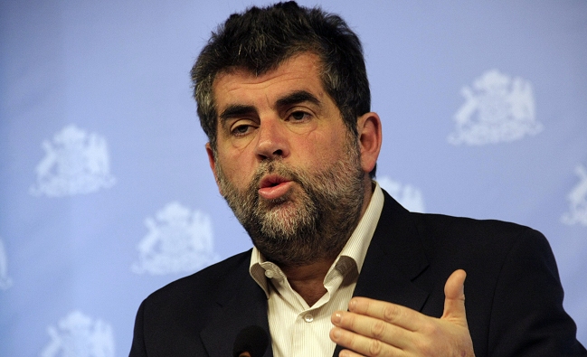 Gobierno insistirá en persecución judicial contra werkén de Temucuicui