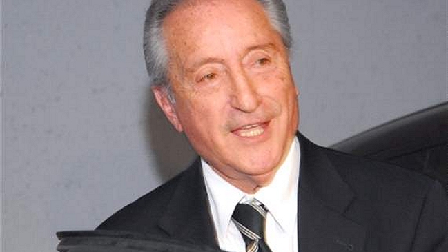 Vicepresidente de la Conmebol: 