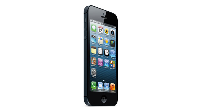 El iPhone 5 debuta finalmente en Chile