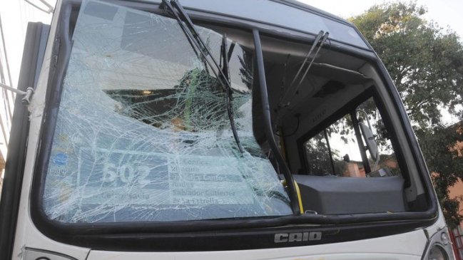 Hombre fue detenido por brutal golpiza con bate de béisbol en Peñalolén