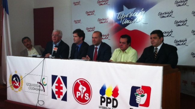 Oposición se reunió para elaborar reglamento de primarias presidenciales