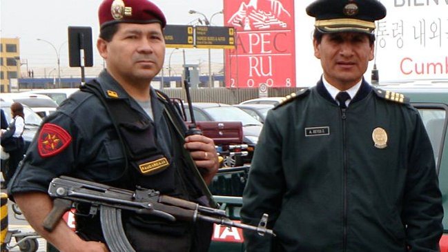 Perú castigará conductas 