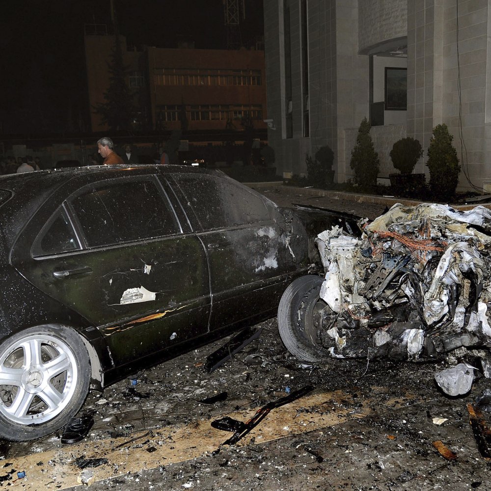 Explosión dejó al menos 16 muertos y 23 heridos en Siria