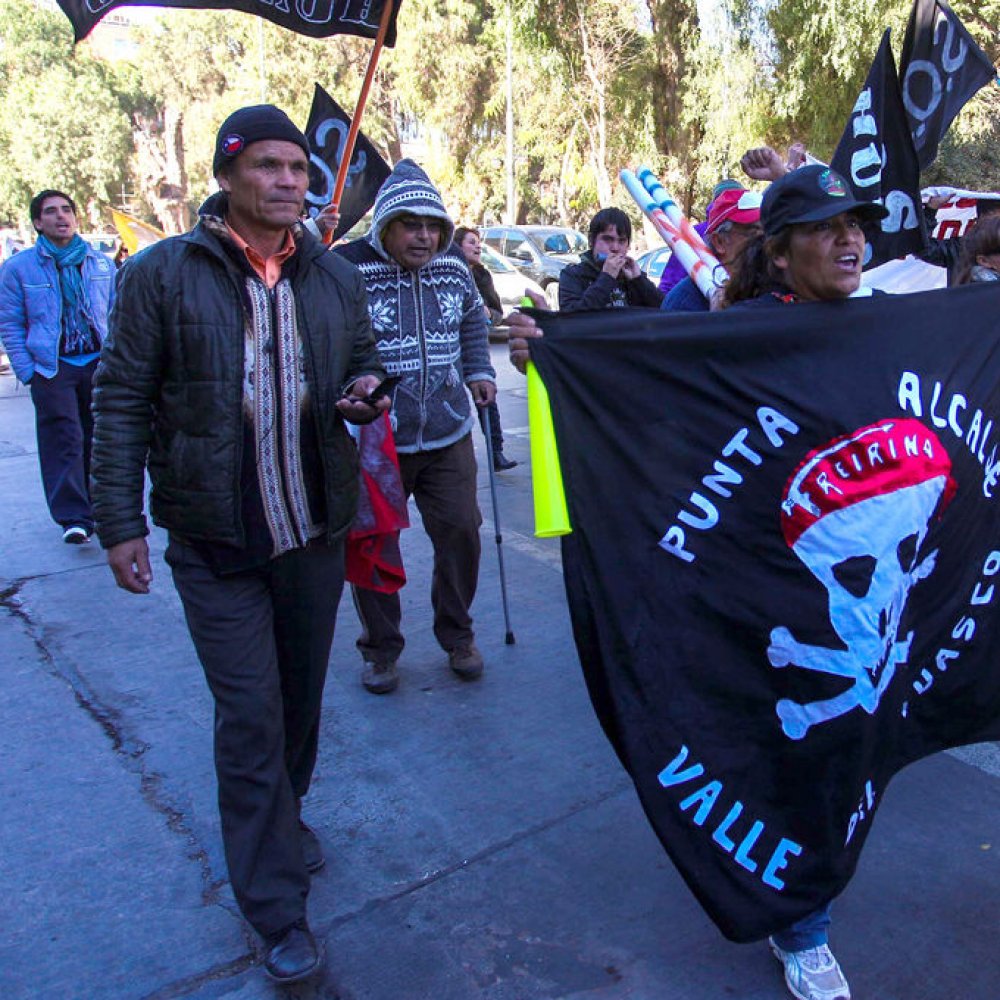 Comunidad de Huasco denuncia graves efectos de contaminación por Punta Alcalde