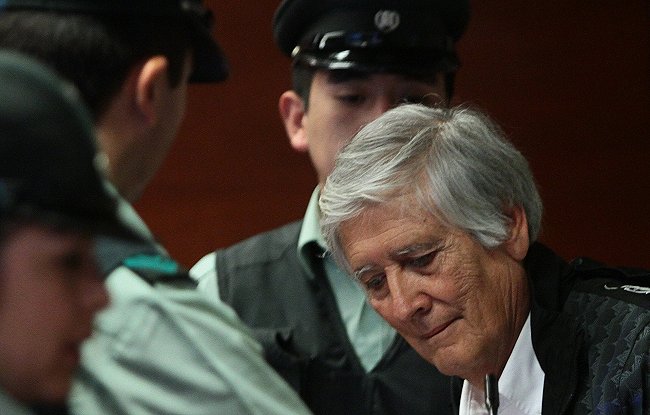 Ex rector de la Universidad del Mar seguirá en prisión