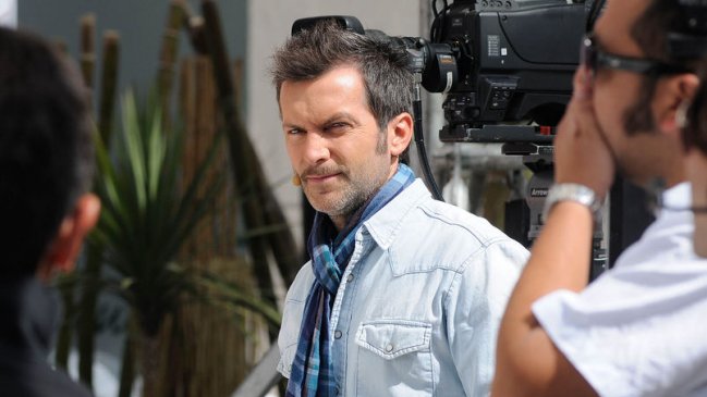 CHV prepara nuevo programa de baile con Cristián Sánchez