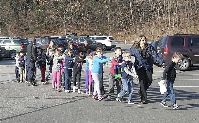 Connecticut: Los testimonios de los niños de la escuela Sandy Hook