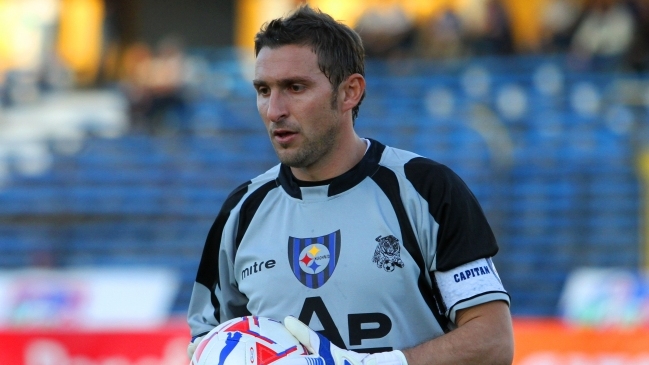 Cristián Muñoz dejó Huachipato y fichó en Universidad de Concepción