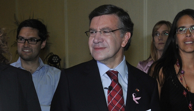 Lavín destacó creación del Ministerio de Desarrollo Social en cuenta pública de la cartera