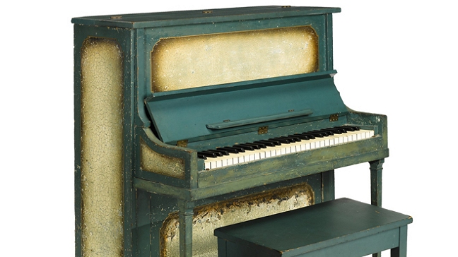 Piano de 