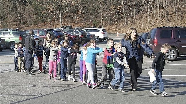 Connecticut: Los testimonios de los niños de la escuela Sandy Hook