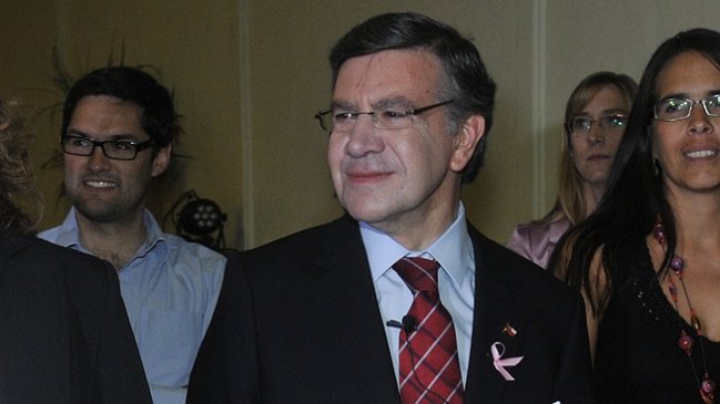 Lavín destacó creación del Ministerio de Desarrollo Social en cuenta pública de la cartera
