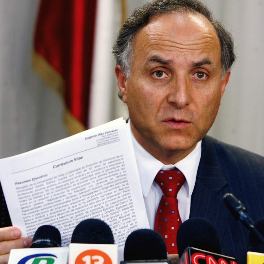 Secretaria ejecutiva CNA: Eugenio Díaz no se inhabilitó en la acreditación de Incacea