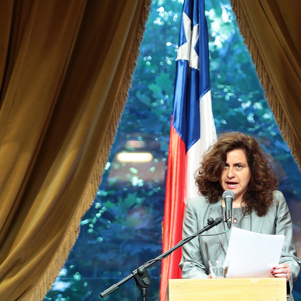 Jueza Atala: Son muchos los dolores vividos en estos años