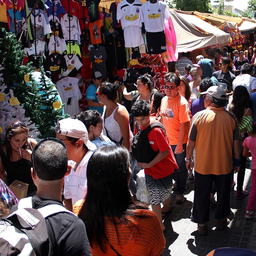 Estos son los objetos más robados en las calles de Chile