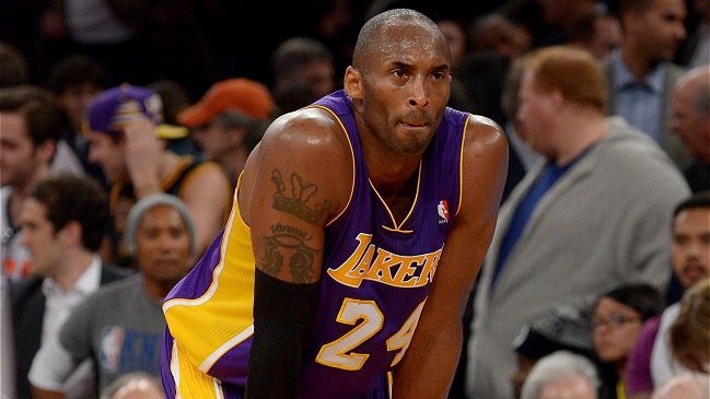 Kobe Bryant lideró triunfo de los Lakers sobre Washington Wizards