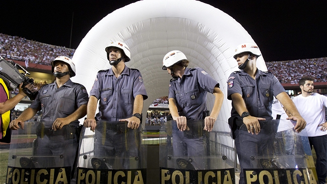 Presidente de Tigre acusó a gerente de Sao Paulo de agredir físicamente a jugadores