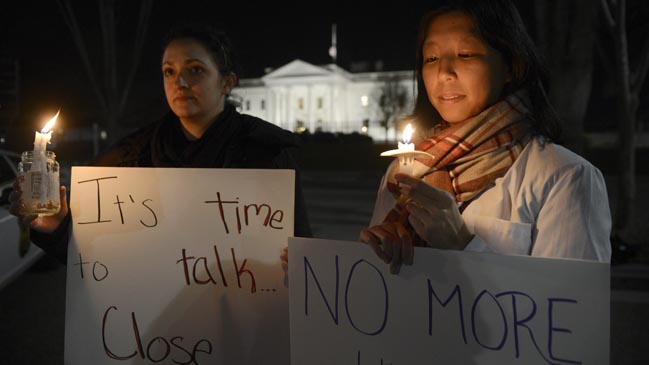 Armas, factores sociales y violencia: El debate tras tragedia en Connecticut