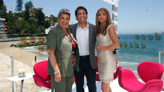 Alex Hernández y último confirmado en Viña: 