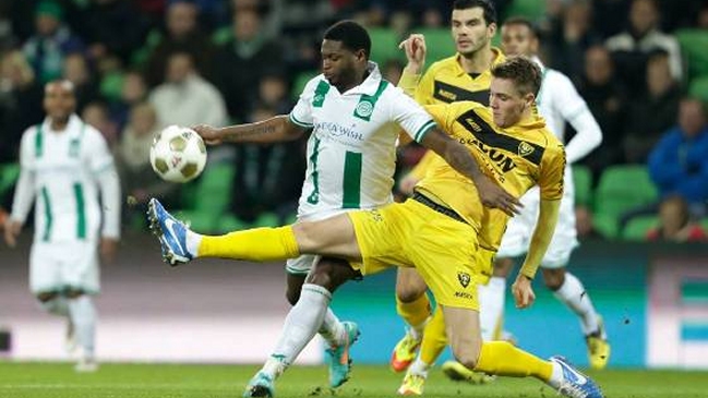 Groningen empató sin goles frente a Venlo en la liga holandesa