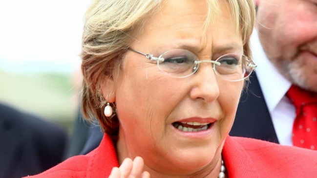 La reacción del mundo político a la carta de Bachelet al PPD