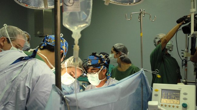 Hospital Van Buren: Estamos preparados para separar a las siamesas