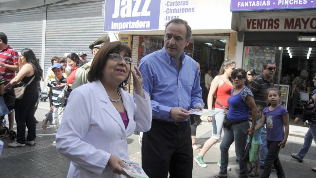 Intendencia Metropolitana y Seremi de Salud fiscalizaron juguetes en barrio Meiggs