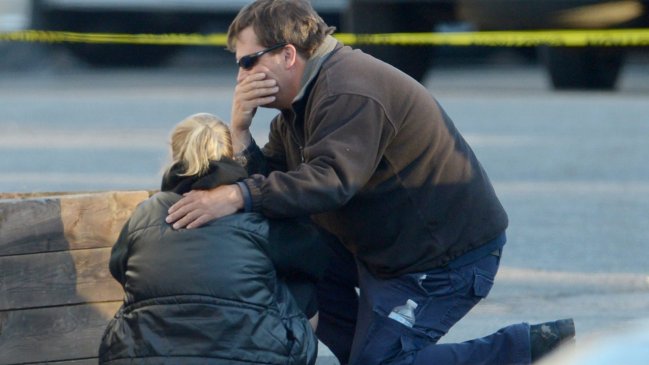 Policía de Connecticut: Todas las víctimas están identificadas