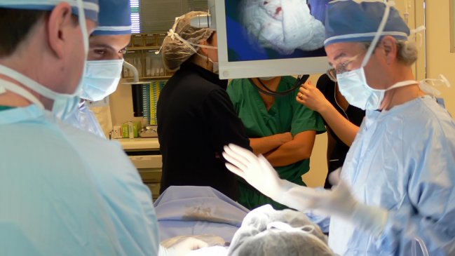 Hospital Van Buren realiza operación para separar a siamesas