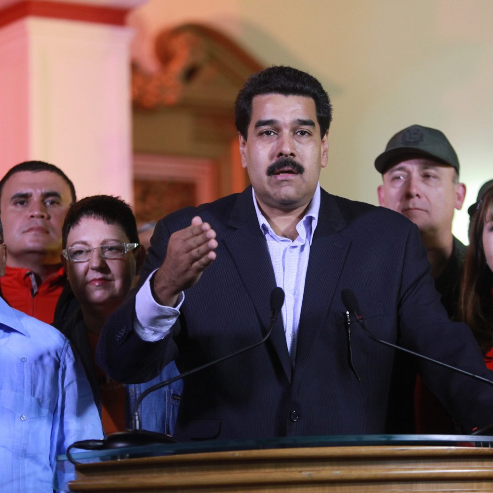 Maduro: Es impresionante ver a los musulmanes orando por la salud de Chávez
