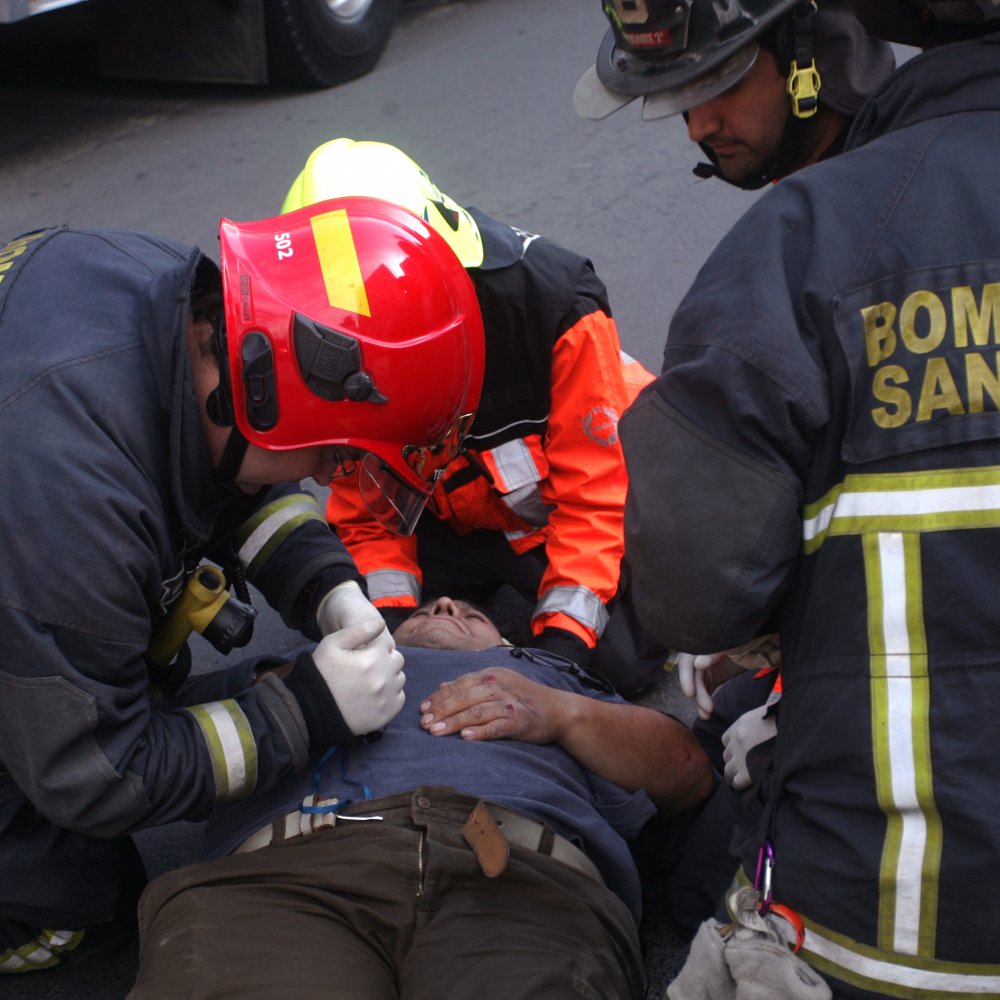 Conductor murió en accidente en Gran Avenida