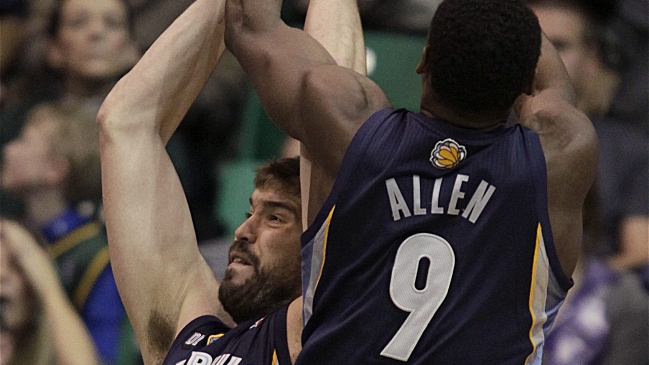 Memphis Grizzlies volvió a las victorias a costa de Utah Jazz