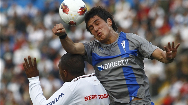 Universidad de Chile tiene 